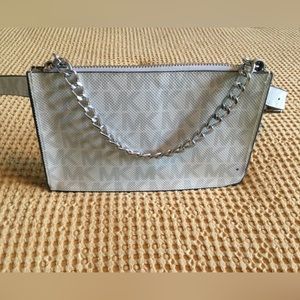 Michael Kors Chain Fanny Pack Waist Bag